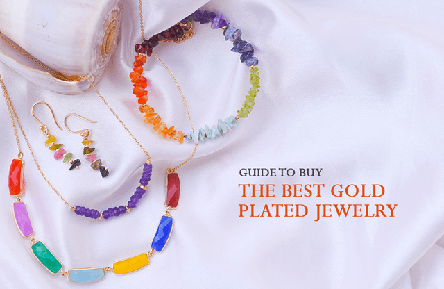 Guide To Buy The Best Gold Plated Jewelry - YoTreasure