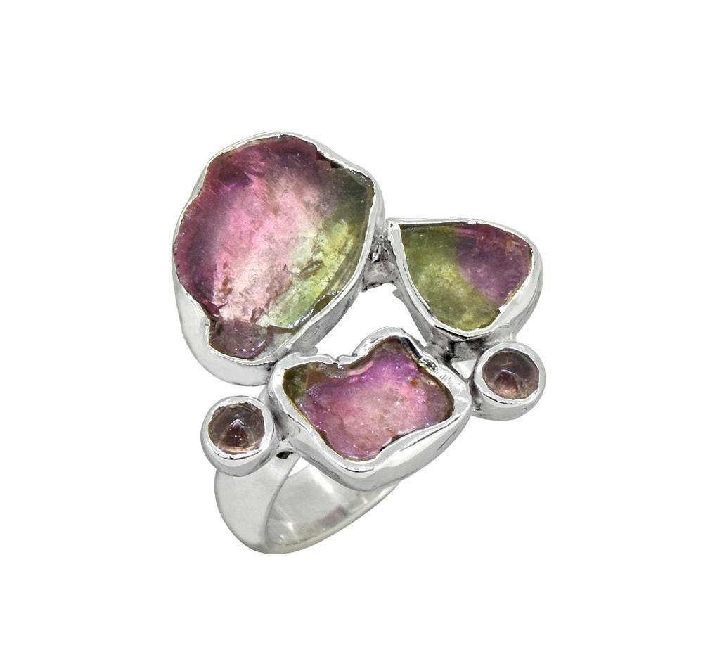 Tourmaline Gemstone Ring - YoTreasure